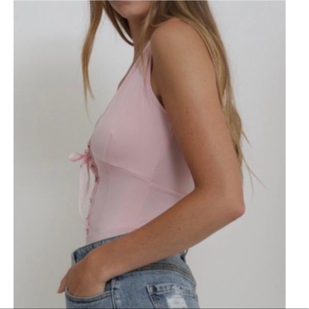 Pink bodysuit - Picture 3 of 3